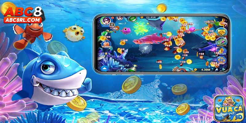 Những tính năng hữu ích có tại bắn cá Bingo 777Club