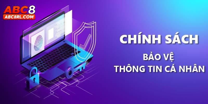 Sử dụng dữ liệu trong chính sách bảo mật tại nhà cái ABC8