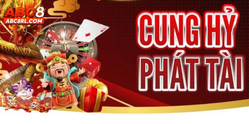 Giới thiệu vài nét về tựa game cung hỷ phát tài đình đám tại ABC8