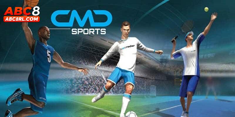 Giới thiệu sơ lược về sảnh cá cược CMD thể thao tại ABC8
