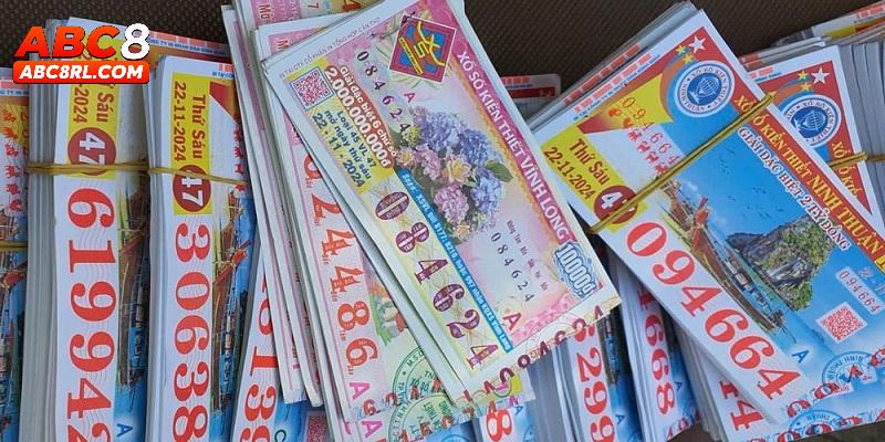 Lợi điểm mà vé số truyền thống mang lại