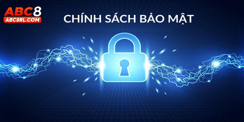 Lý do mà chính sách bảo mật được xây dựng