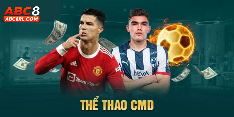 Những bộ môn hấp dẫn tại CMD thể thao