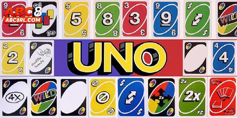 Các trường hợp đặc biệt trong game bài Uno ABC8