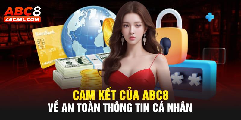 Quyền lợi mà người chơi có được từ quyền riêng tư ABC8