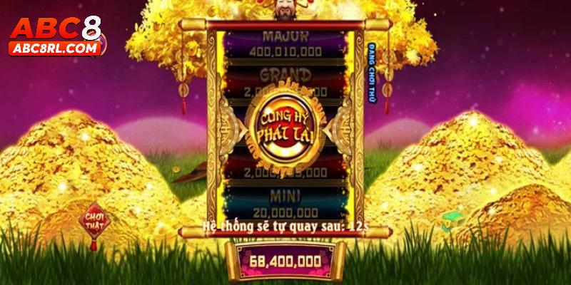 Ưu điểm mà cung hỷ phát tài mang lại cho người chơi
