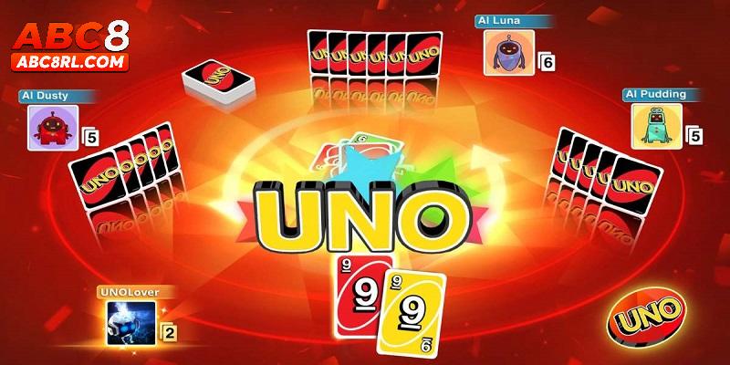 Ưu điểm mà game bài Uno mang lại cho hội viên ABC8
